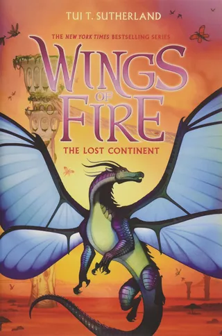 Wings of Fire