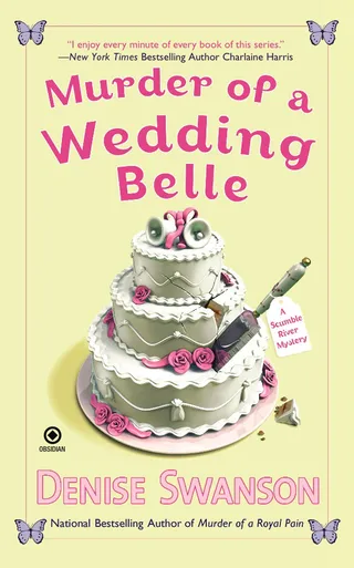 Murder of a Wedding Belle