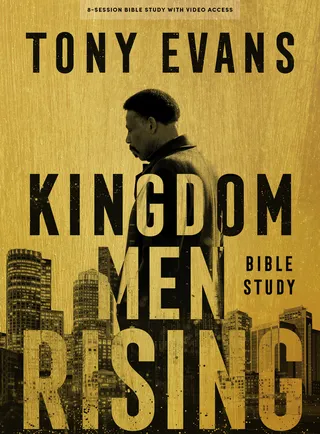 Kingdom Men Rising Book