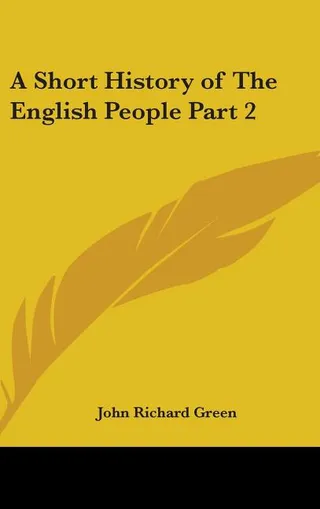 A Short History of The English People