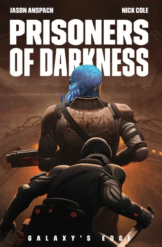 Prisoner of Darkness