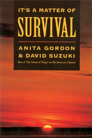 It's a Matter of Survival