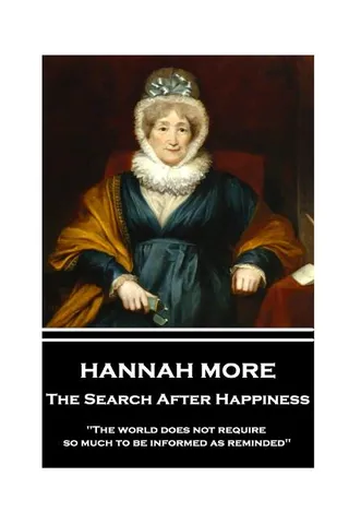 The Search After Happiness