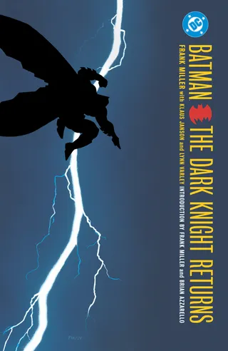 The Dark Knight Returns