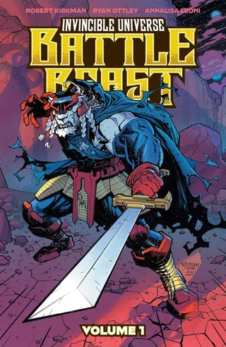 Invincible Universe: Battle Beast