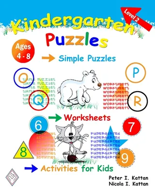 Kindergarten Puzzles