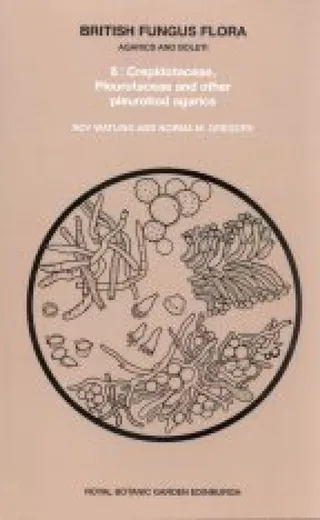 British Fungus Flora: Agarics and Boleti