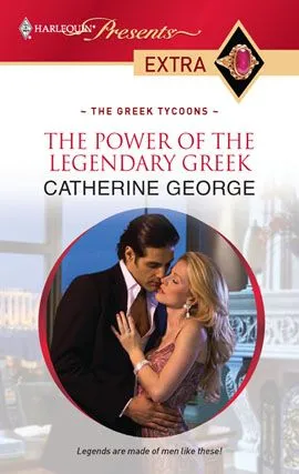 Power of the Legendary Greek