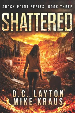 Shattered Shock Point Book 3