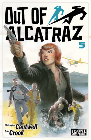 Out of Alcatraz