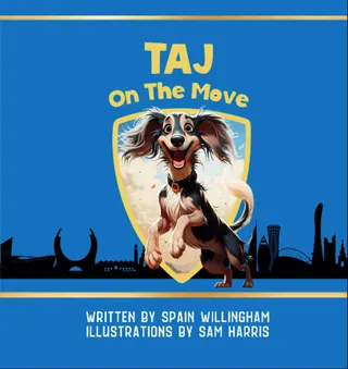 Taj on The Move