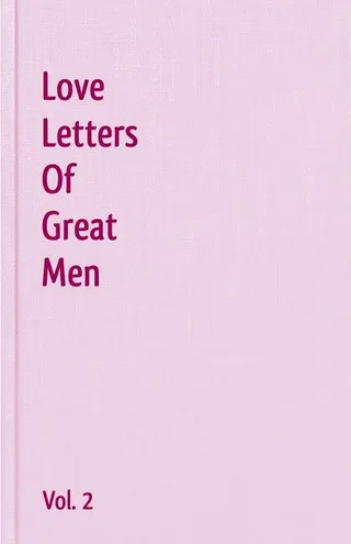 Love Letters Of Men Vol. 2