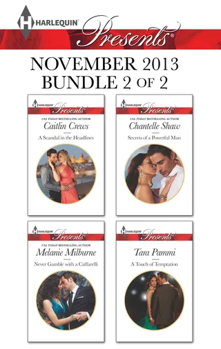 Harlequin Presents November 2013 - Bundle 2 of 2