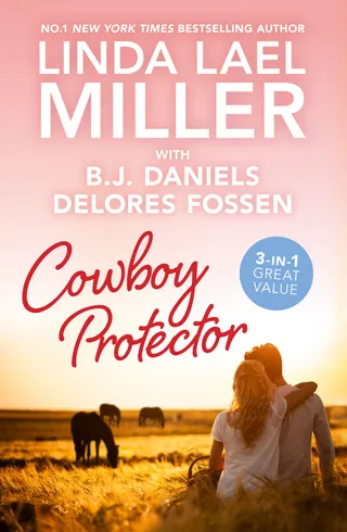 Cowboy Protector / The Marriage Season / Justice At Cardwell Ranch / Lone Wolf Lawman