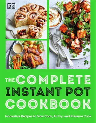 The Instant Pot Cookbook