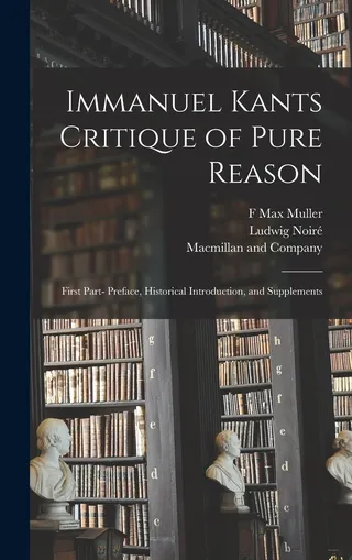 Critique of Pure Reason