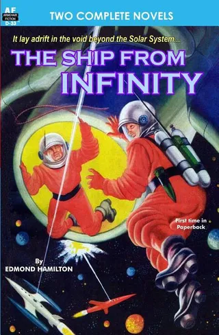 The Ship from Infinity