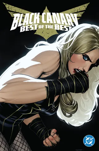 Black Canary