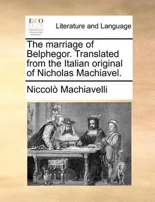 The Marriage of Belphegor