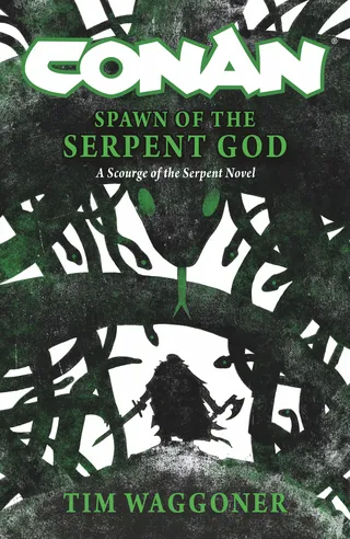Conan: Spawn of the Serpent God