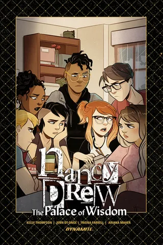 Nancy Drew