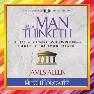 As a Man Thinketh