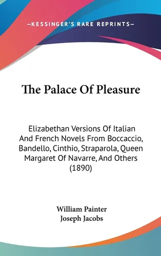 The Palace Of Pleasure