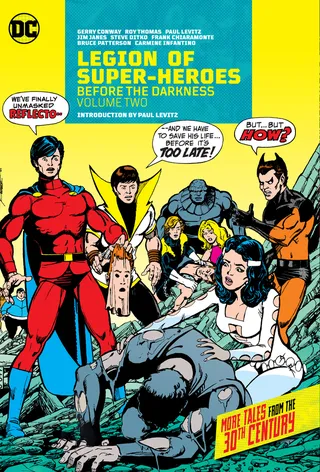 Legion of Super-Heroes
