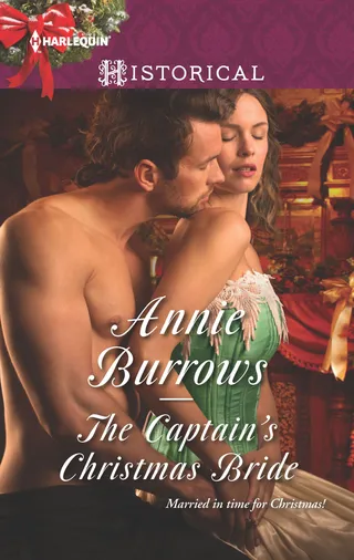 Captain's Christmas Bride