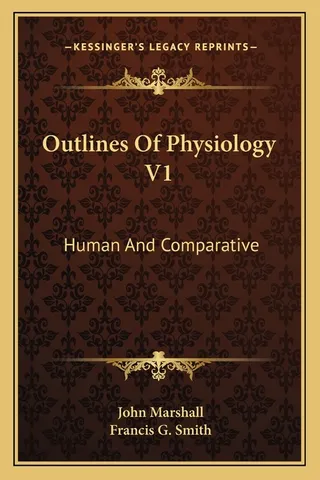 Outlines of Physiology