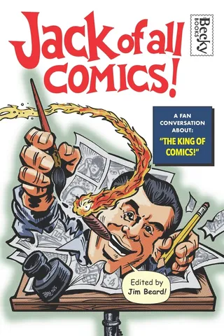 Jack of All Comics