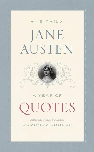 The Daily Jane Austen