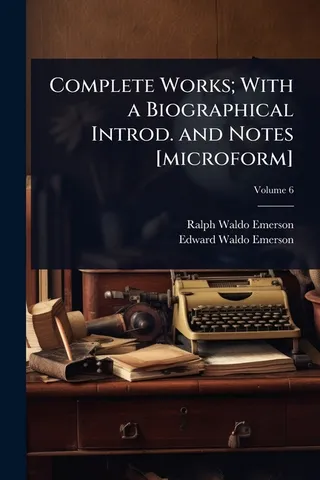Complete Works; With a Biographical Introd. and Notes [microform]