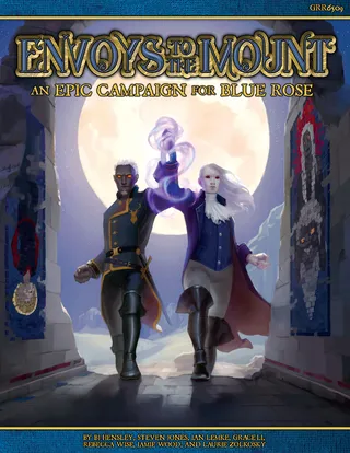 Envoys to the Mount