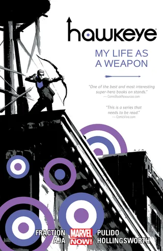 Hawkeye Vol. 1