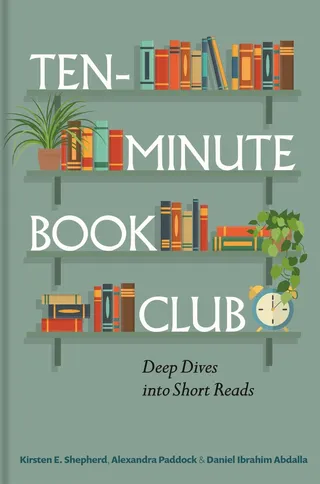 Ten-Minute Book Club