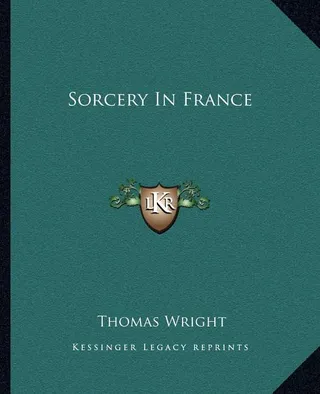 Sorcery In France