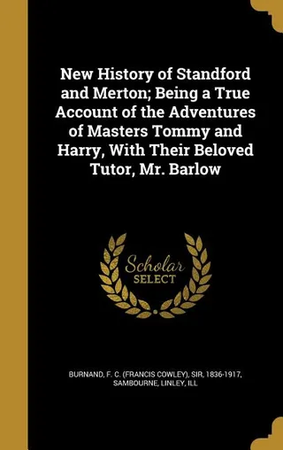New History of Standford and Merton