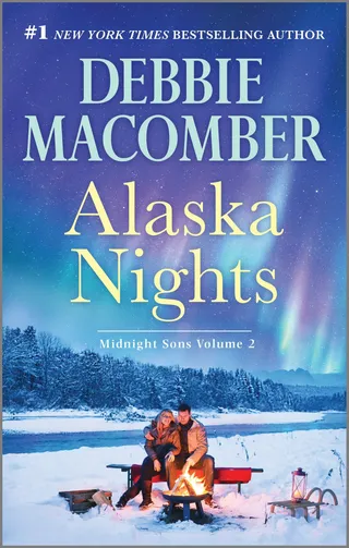Alaska Nights: Midnight Sons Volume 2: Daddy's Little Helper/Because Of The Baby