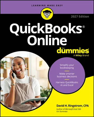 QuickBooks Online For Dummies