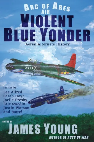 Violent Blue Yonder