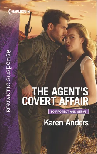 Agent's Covert Affair