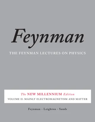 The Feynman Lectures on Physics
