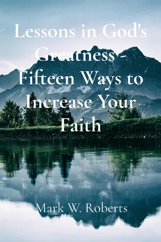 Lessons in God's Greatness