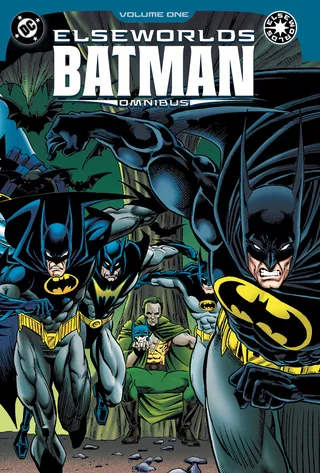 Elseworlds: Batman Omnibus