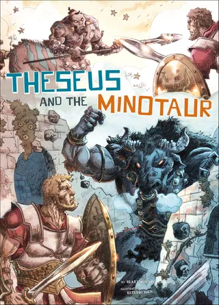 Theseus and the Minotaur