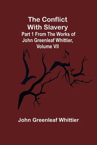 The Conflict With Slavery