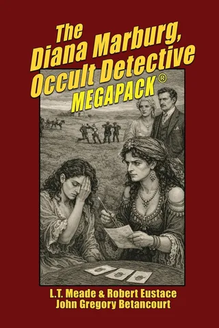 The Diana Marburg, Occult Detective