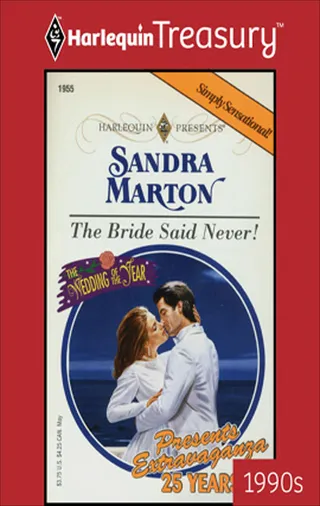 Bride Said Never!