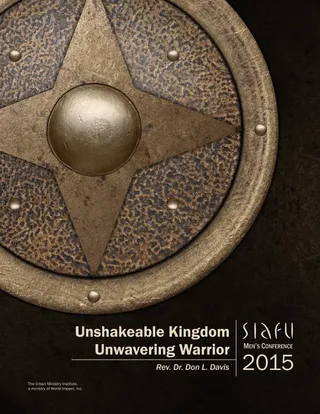 Unshakeable Kingdom, Unwavering Warrior